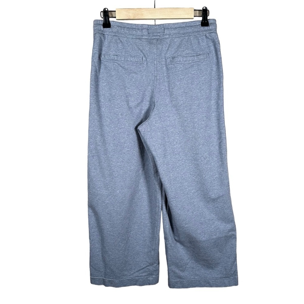 ATHLETA Farallon Wide Leg Crop High Rise Pants - Picture 4 of 12
